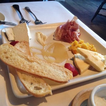 Five Crowns - Chef's Choice Cheese & Charcuterie. It was mediocre at the most. - Steakhouses Near Me - Corona del Mar, California Five Crowns - Chef's Choice Cheese & Charcuterie. It was mediocre at the most. - Steakhouses Near Me - Corona del Mar, California