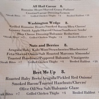 Barrel Mountain Brewing - New American Near Me - Battle Ground, Washington