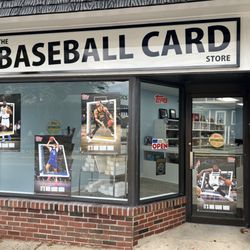 The Baseball Card Store