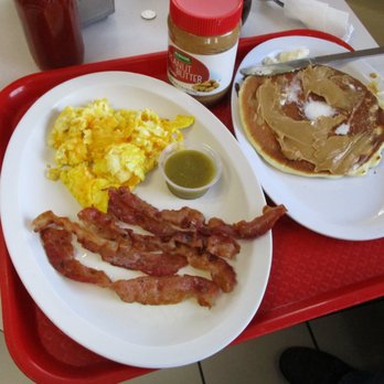 Bob's Burgers - Bob's Breakfast Special with peanut butter! - Burgers Near Me - Westminster, California Bob's Burgers - Bob's Breakfast Special with peanut butter! - Burgers Near Me - Westminster, California