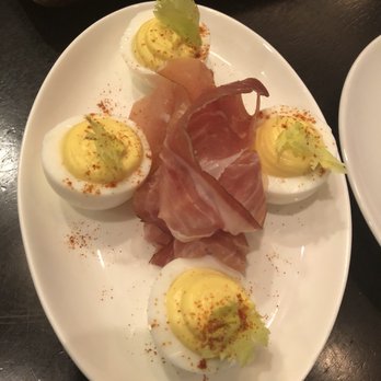 Bar Margot - Margot Deviled Eggs - Lounges Near Me - Atlanta, Georgia Bar Margot - Margot Deviled Eggs - Lounges Near Me - Atlanta, Georgia