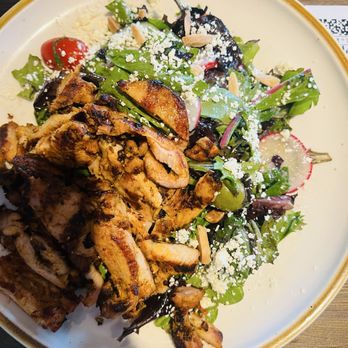 Lokma - Presidio Salad - Mediterranean Near Me - San Francisco, California Lokma - Presidio Salad - Mediterranean Near Me - San Francisco, California