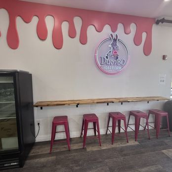 Dumbo Ice Cream - Ice Cream & Frozen Yogurt Near Me - Dumont, New Jersey