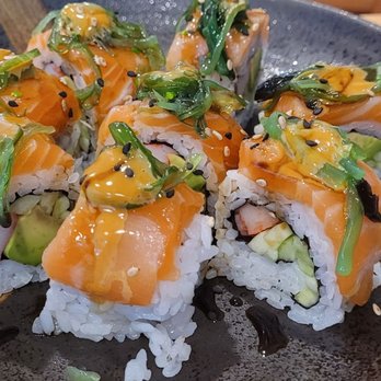 Toast La La - The Just Roll - Sushi Bars Near Me - Houston, Texas Toast La La - The Just Roll - Sushi Bars Near Me - Houston, Texas