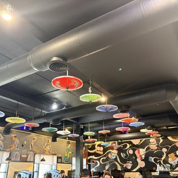 Oishi Sushi & Ramen - Beautiful & lively decor - Sushi Bars Near Me - Tulsa, Oklahoma Oishi Sushi & Ramen - Beautiful & lively decor - Sushi Bars Near Me - Tulsa, Oklahoma