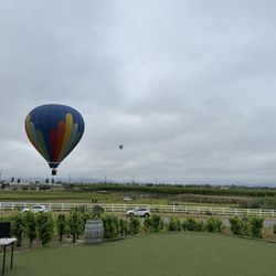 Balloon Skydive