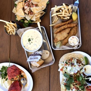 Shoreline Cafe - Seafood Near Me - Santa Barbara, California Shoreline Cafe - Seafood Near Me - Santa Barbara, California