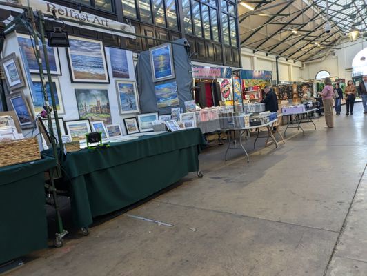 St George's Market by null