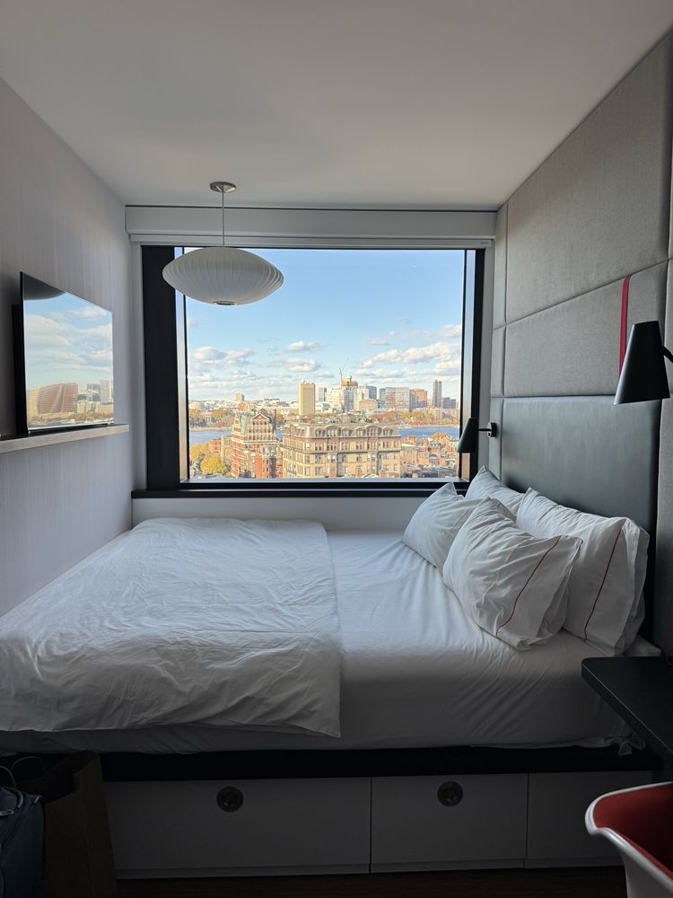 CitizenM Boston Back Bay