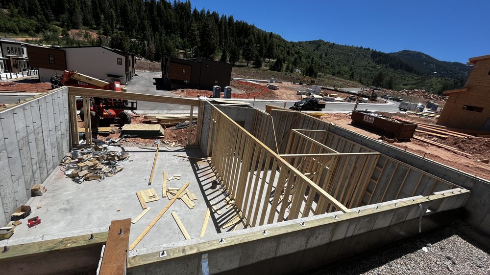 Slide of Country Side Construction