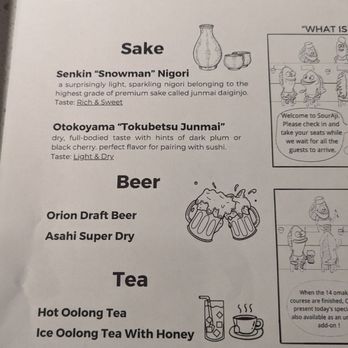 SourAji - Sushi Bars Near Me - New York, New York SourAji - Sushi Bars Near Me - New York, New York