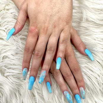 AQ Nails - Nail Designs - Nail Salons Near Me - Manassas, Virginia