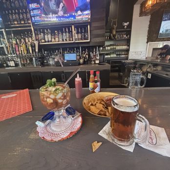 Karina's Mexican Seafood - Campechana - Mexican Near Me - Chula Vista, California
