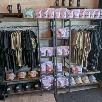 Dark Moon Coffee Roasters - Lots of cool merch and plenty of coffee beans! - Coffee Roasteries Near Me - Henderson, Nevada