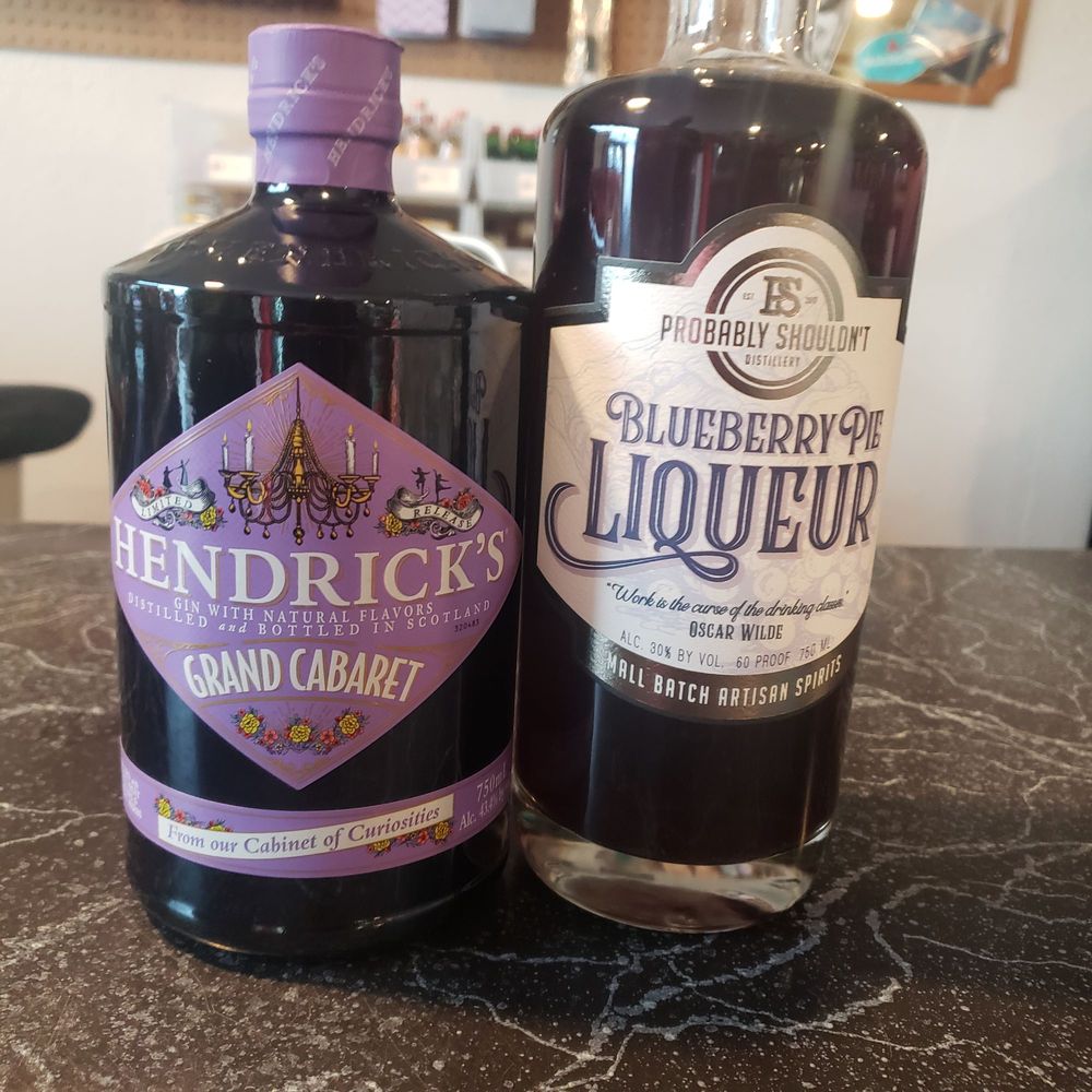 Birch Bay Liquor Store Logo