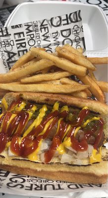 The Original Hot Dog Factory by null