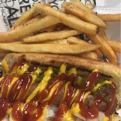 The Original Hot Dog Factory - The All American