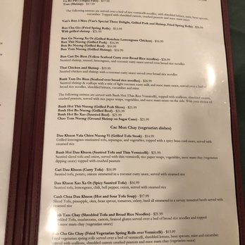 Van's Vietnamese Restaurant - Vietnamese Near Me - Albany, New York Van's Vietnamese Restaurant - Vietnamese Near Me - Albany, New York