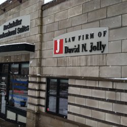 Law Firm of David N. Jolly