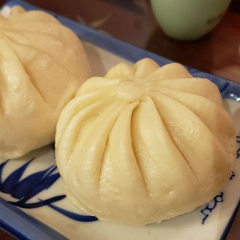 Seven Cups - Steamed Pork Bun - Tea Rooms Near Me - Tucson, Arizona