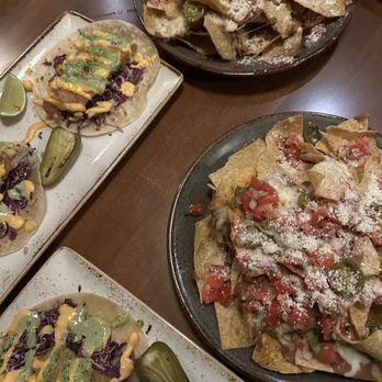 Tio Taco + Tequila Bar - Loaded nachos, fried fish tacos - Tacos Near Me - Newark, Delaware Tio Taco + Tequila Bar - Loaded nachos, fried fish tacos - Tacos Near Me - Newark, Delaware