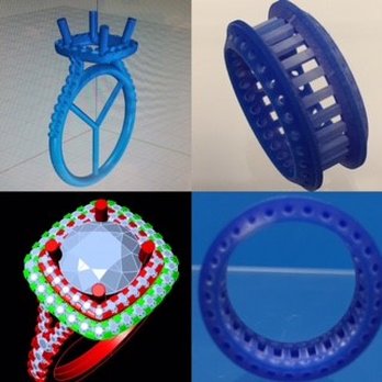 C R Hill Company - 3D Printing and CAD Service - Jewelry Near Me - Berkley, Michigan C R Hill Company - 3D Printing and CAD Service - Jewelry Near Me - Berkley, Michigan
