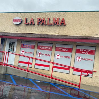 Burritos La Palma - Front of La Palma - Mexican Near Me - El Monte, California Burritos La Palma - Front of La Palma - Mexican Near Me - El Monte, California