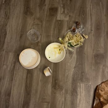 Noodle St - Went right through bag... - Noodles Near Me - Eastvale, California Noodle St - Went right through bag... - Noodles Near Me - Eastvale, California