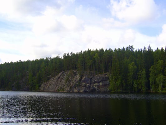 Nuuksio National Park by null