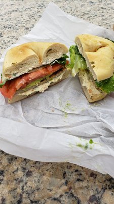 Surf Bagel Lewes by null