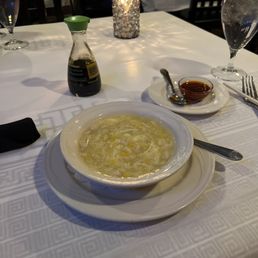 Chicken Corn Soup
