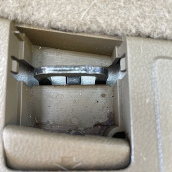 Elyon Mobile Detail - Dirt in the hatchback - Auto Detailing Near Me - Hayward, California Elyon Mobile Detail - Dirt in the hatchback - Auto Detailing Near Me - Hayward, California