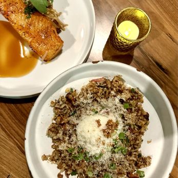 Bansang - Radish Fried Rice, Gochujang Black Cod - Korean Near Me - San Francisco, California Bansang - Radish Fried Rice, Gochujang Black Cod - Korean Near Me - San Francisco, California