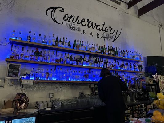 Conservatory Bar by null