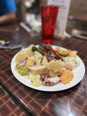 Imperial Sushi Seafood Buffet by null
