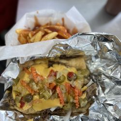 Iconic Eatz of Chicago - Best in Italian beef