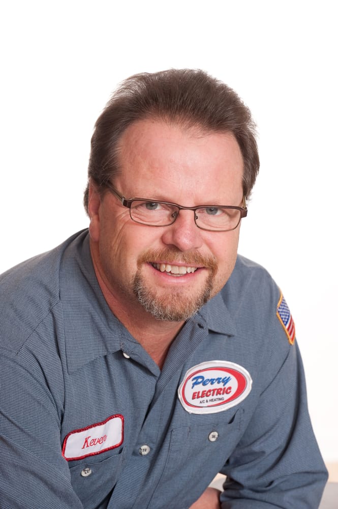 Slide of Perry Electric Air Conditioning and Heating