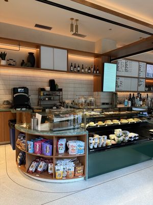 Dialtone Coffee & Wine Bar by null