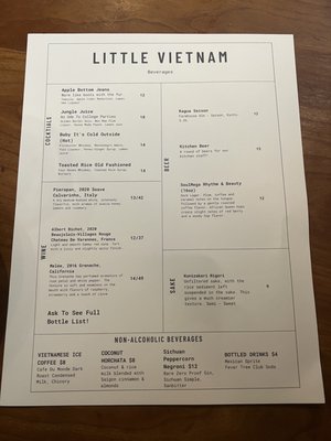 Little Vietnam by null