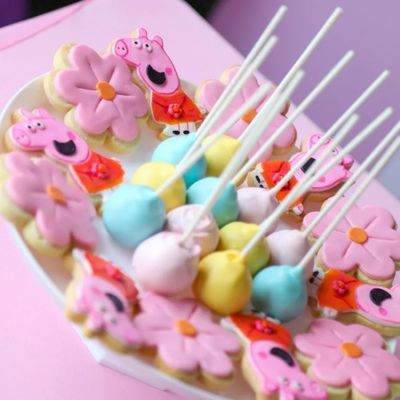 Twice as Sweet by null