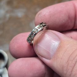 Timmreck & McNicol Jewelers - Creating a channel band for a client.