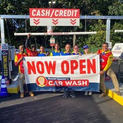 Russell Speeder's Car Wash