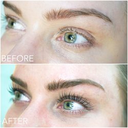 Brow Beauty Lab - Lash Lift + Tint