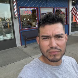 Barber Shop at Great Southern