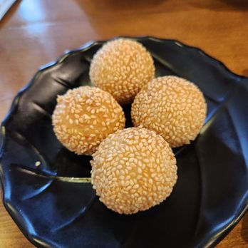 Aji Ramen - Sesame balls - Ramen Near Me - Waipahu, Hawaii Aji Ramen - Sesame balls - Ramen Near Me - Waipahu, Hawaii