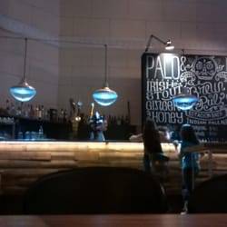 Brew Pub - La barra