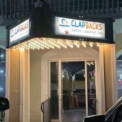 Clapbacks Seafood N Sandwiches