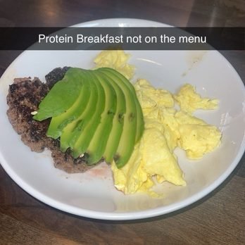 Toasted & Roasted - 6/30/24 Protein breakfast 10/10 - Breakfast & Brunch Near Me - Henderson, Nevada