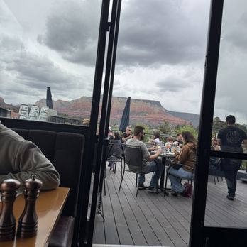 The Hudson - View - Cocktail Bars Near Me - Sedona, Arizona