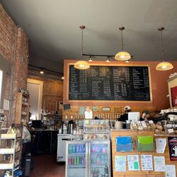 Joe and Rosie's Coffee & Tea